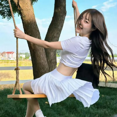 当女孩恋爱时